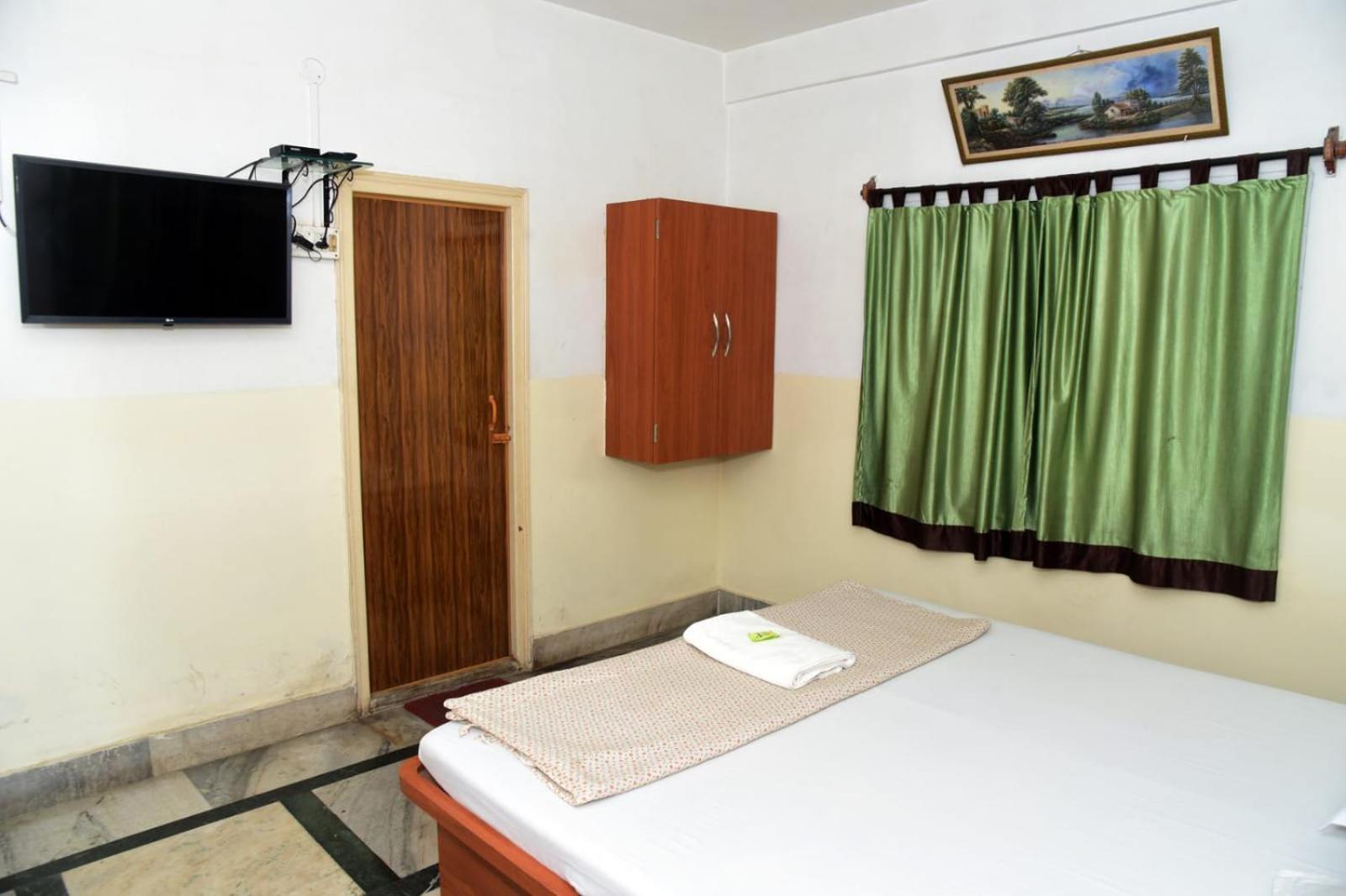 Janata Hotel Калькутта Экстерьер фото