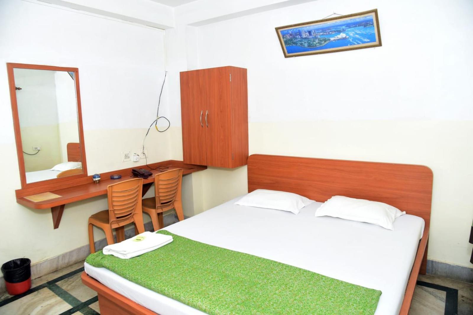 Janata Hotel Калькутта Экстерьер фото